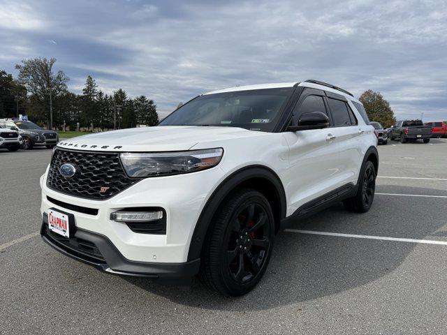 used 2020 Ford Explorer car, priced at $27,987