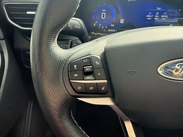 used 2020 Ford Explorer car, priced at $27,987