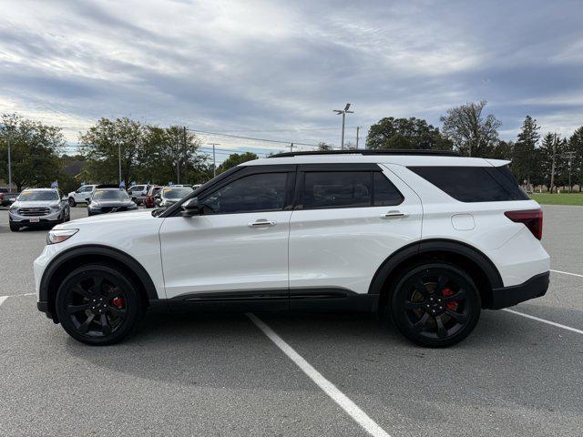 used 2020 Ford Explorer car, priced at $27,987