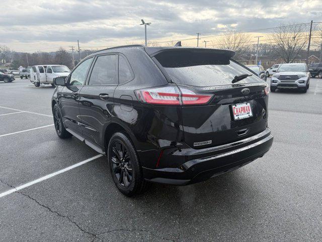 used 2024 Ford Edge car, priced at $38,487