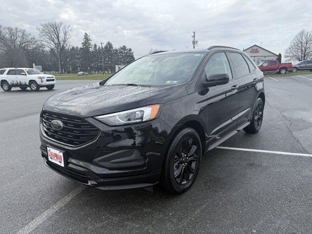 used 2024 Ford Edge car, priced at $38,487