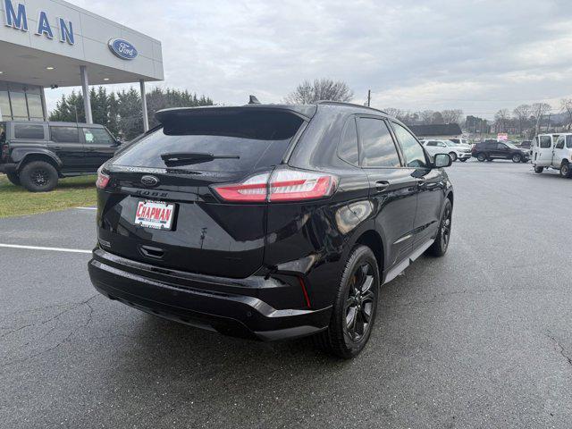 used 2024 Ford Edge car, priced at $38,487