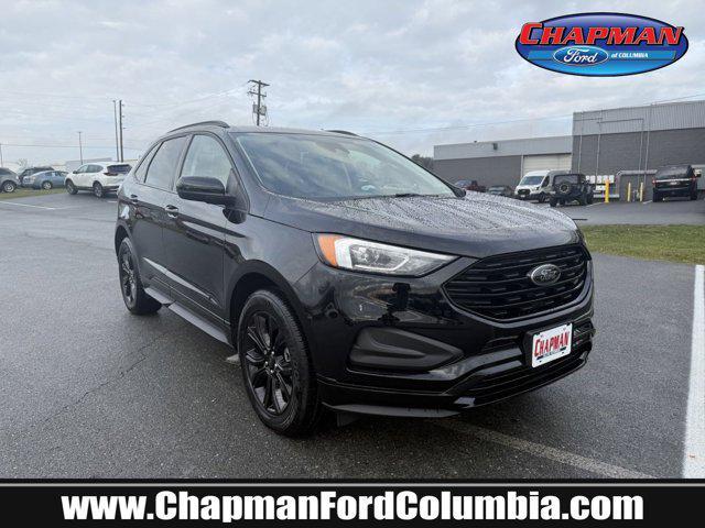 used 2024 Ford Edge car, priced at $38,487