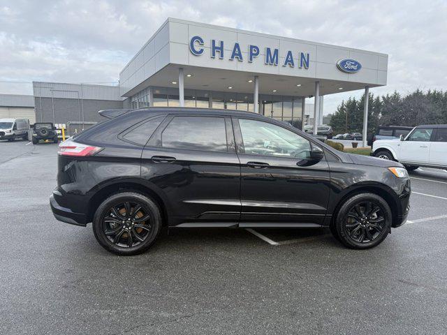 used 2024 Ford Edge car, priced at $38,487