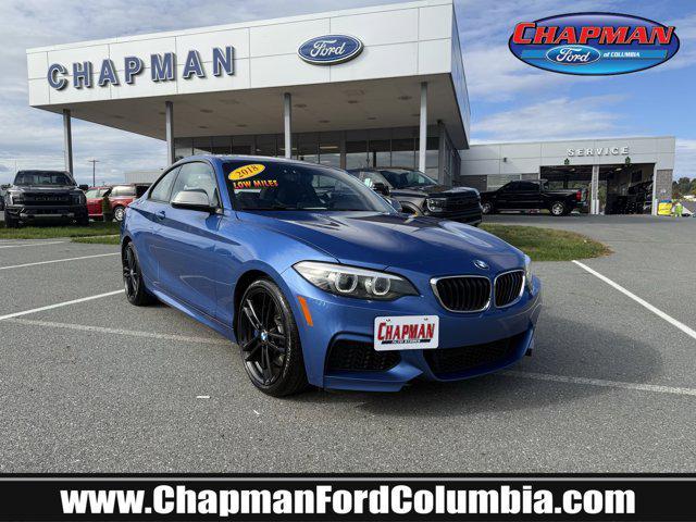 used 2018 BMW M240 car, priced at $30,487