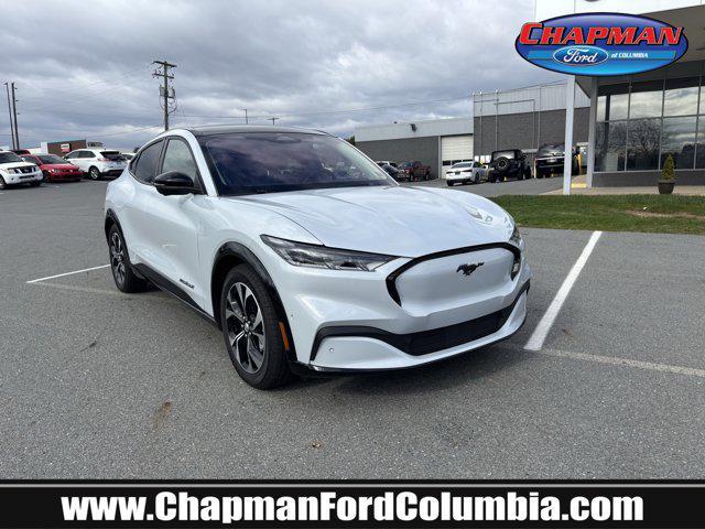 used 2022 Ford Mustang Mach-E car, priced at $27,687