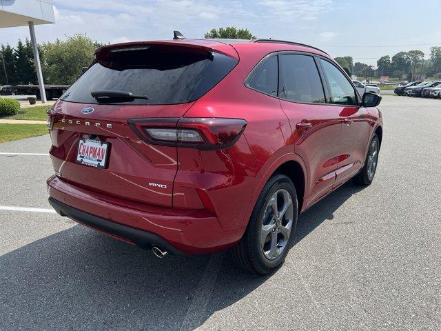 new 2024 Ford Escape car, priced at $32,987