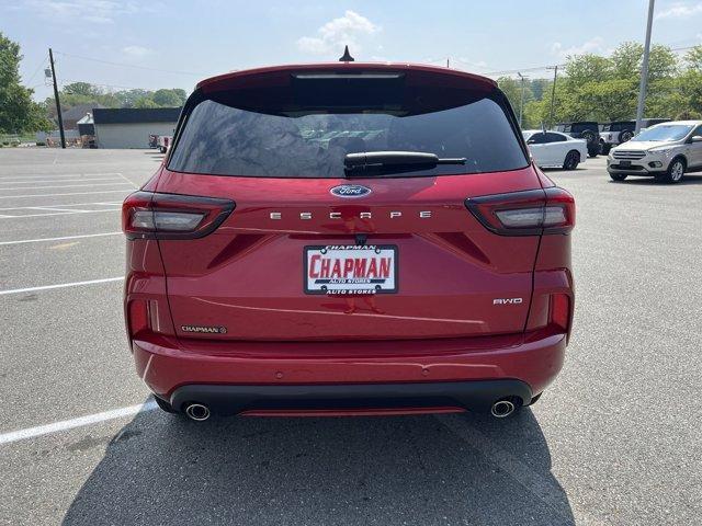 new 2024 Ford Escape car, priced at $32,987