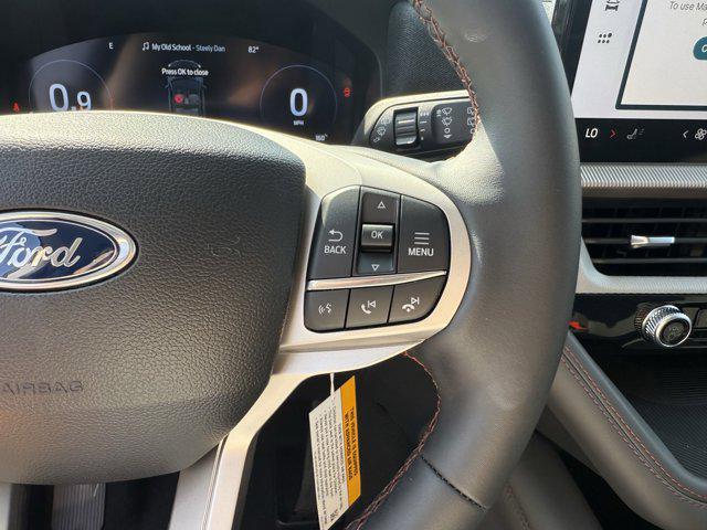 new 2025 Ford Explorer car, priced at $40,880