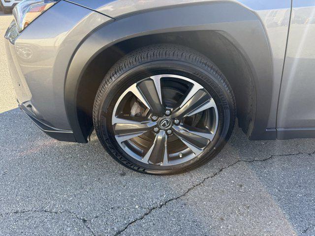 used 2019 Lexus UX 250h car, priced at $20,587