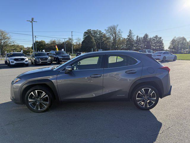 used 2019 Lexus UX 250h car, priced at $20,587