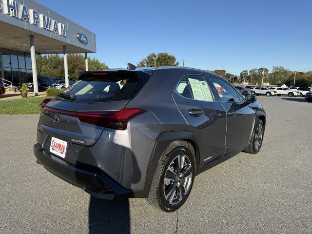 used 2019 Lexus UX 250h car, priced at $20,587
