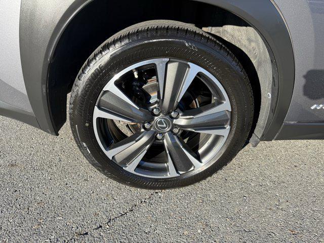 used 2019 Lexus UX 250h car, priced at $20,587