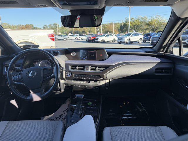 used 2019 Lexus UX 250h car, priced at $20,587