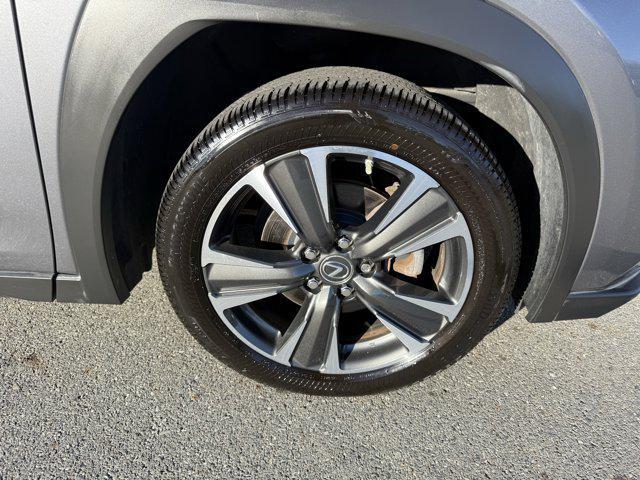 used 2019 Lexus UX 250h car, priced at $20,587