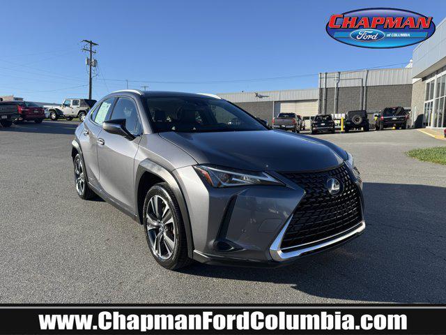 used 2019 Lexus UX 250h car, priced at $20,587