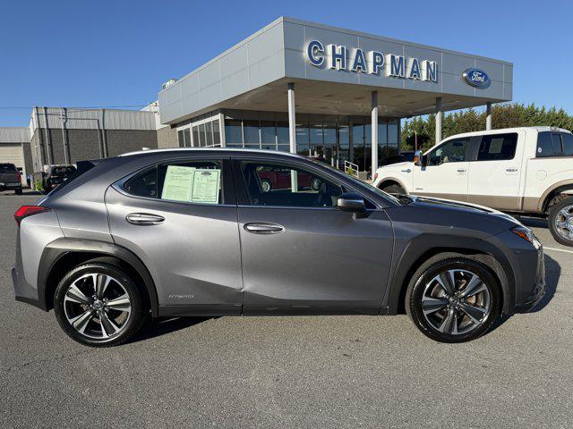 used 2019 Lexus UX 250h car, priced at $20,587