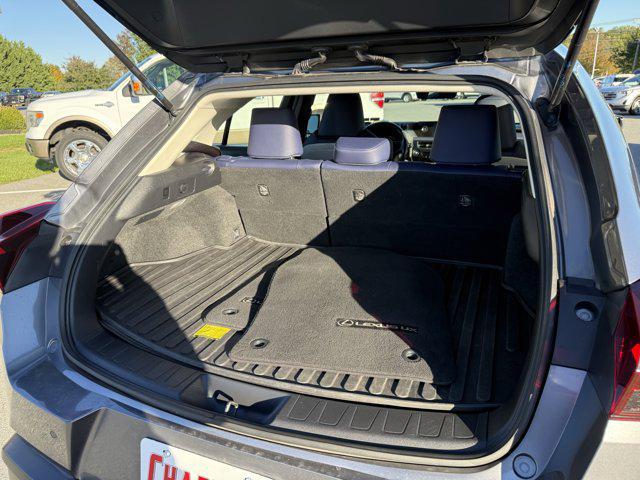 used 2019 Lexus UX 250h car, priced at $20,587