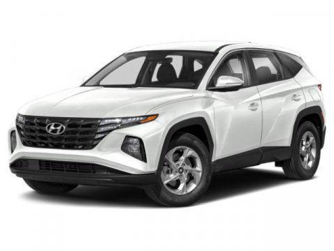 used 2024 Hyundai Tucson car, priced at $26,287