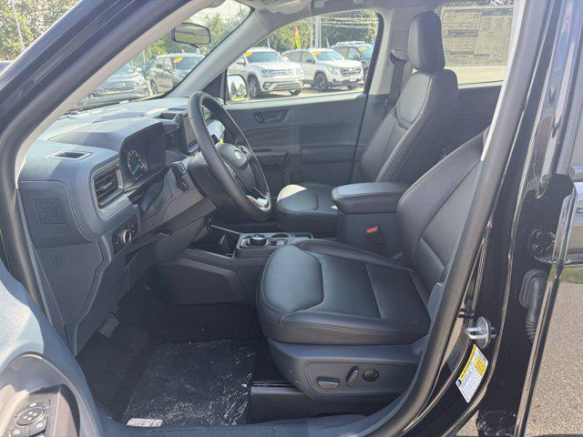 new 2024 Ford Maverick car, priced at $36,515