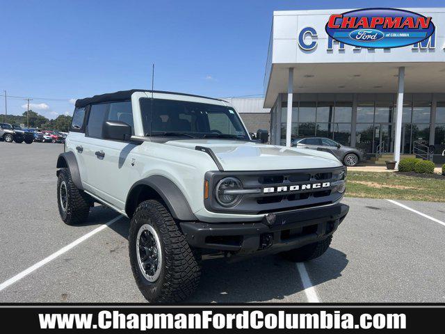 used 2022 Ford Bronco car, priced at $41,287