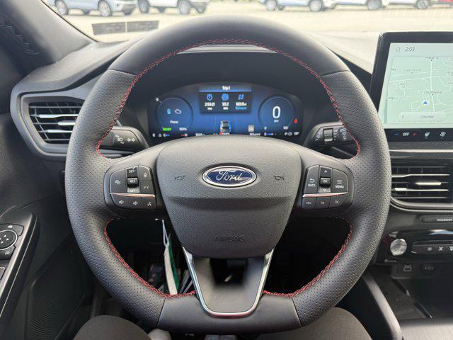 new 2026 Ford Escape car, priced at $39,630