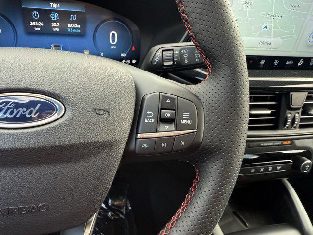 new 2026 Ford Escape car, priced at $39,630