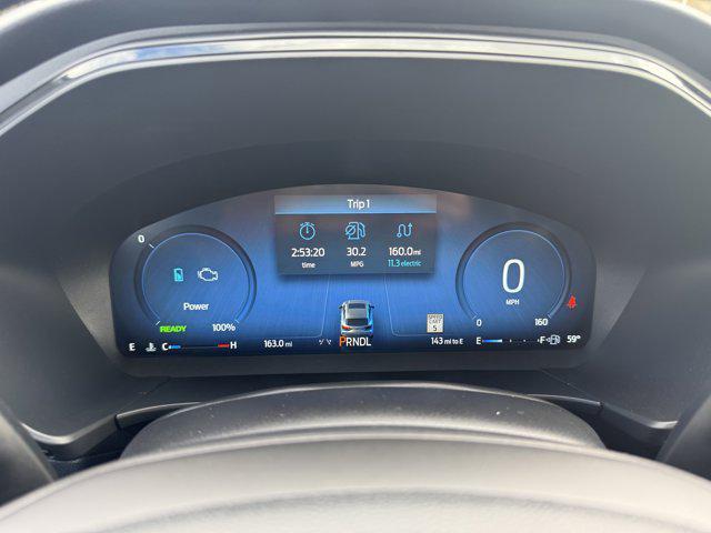 new 2026 Ford Escape car, priced at $39,630