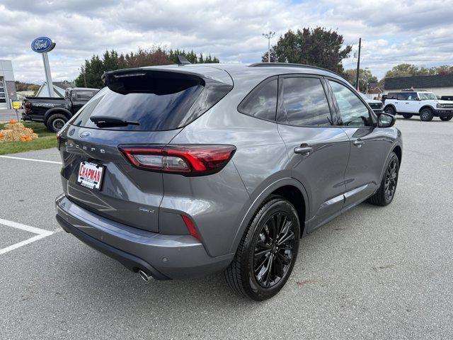 new 2026 Ford Escape car, priced at $39,630