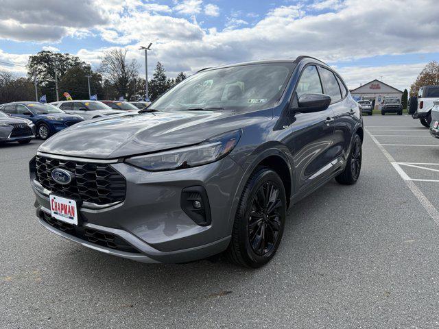 new 2026 Ford Escape car, priced at $39,630