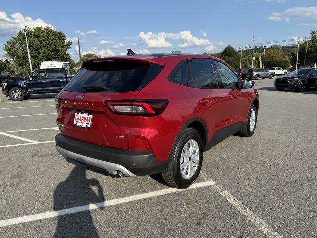 new 2025 Ford Escape car, priced at $30,440