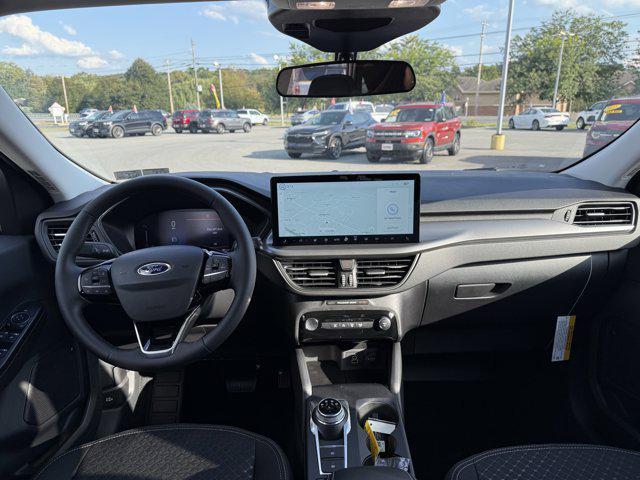 new 2025 Ford Escape car, priced at $30,440