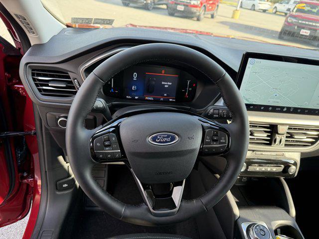 new 2025 Ford Escape car, priced at $30,440