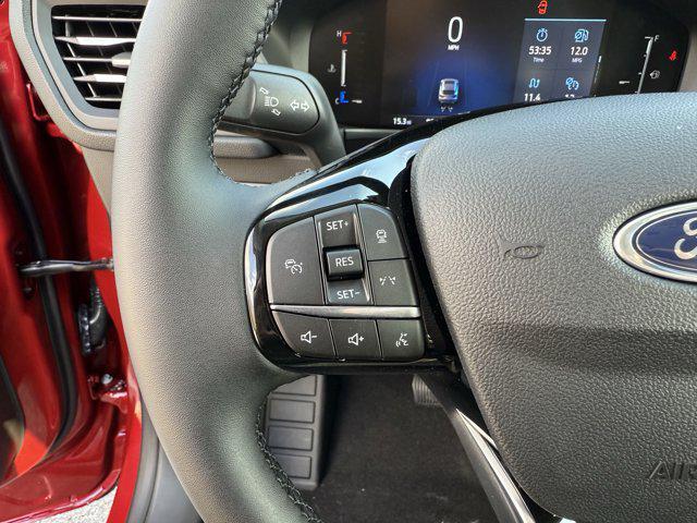 new 2025 Ford Escape car, priced at $30,440