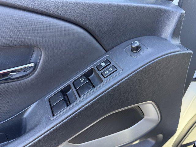 used 2023 Nissan Frontier car, priced at $30,987