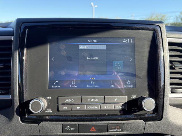 used 2023 Nissan Frontier car, priced at $30,987