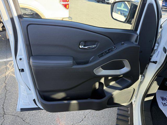 used 2023 Nissan Frontier car, priced at $30,987
