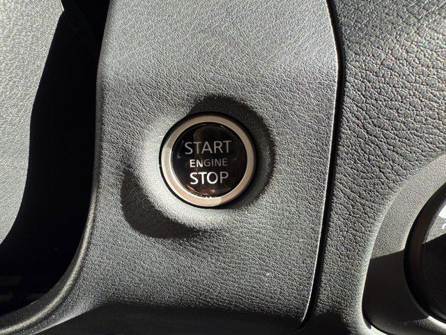 used 2023 Nissan Frontier car, priced at $30,987