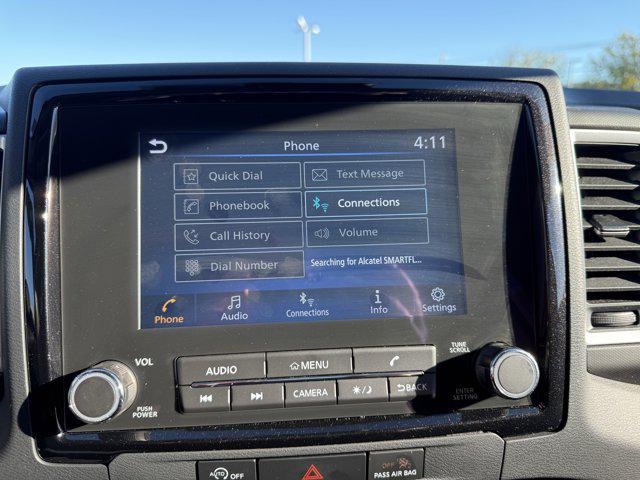 used 2023 Nissan Frontier car, priced at $30,987