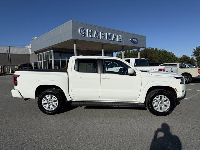 used 2023 Nissan Frontier car, priced at $30,987