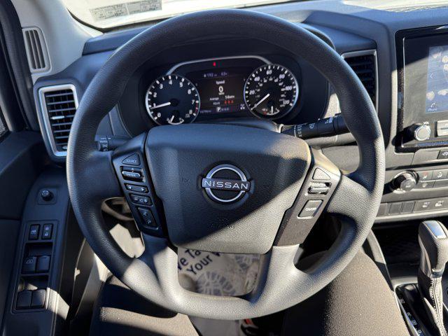 used 2023 Nissan Frontier car, priced at $30,987