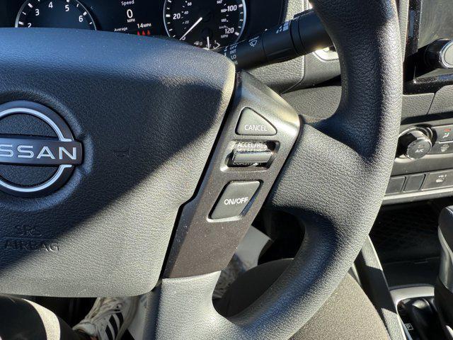 used 2023 Nissan Frontier car, priced at $30,987