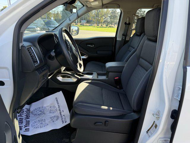 used 2023 Nissan Frontier car, priced at $30,987