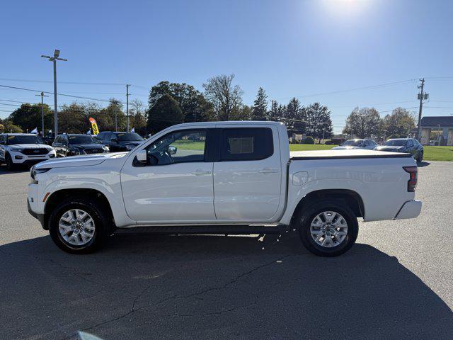 used 2023 Nissan Frontier car, priced at $30,987