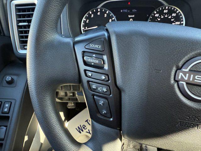 used 2023 Nissan Frontier car, priced at $30,987