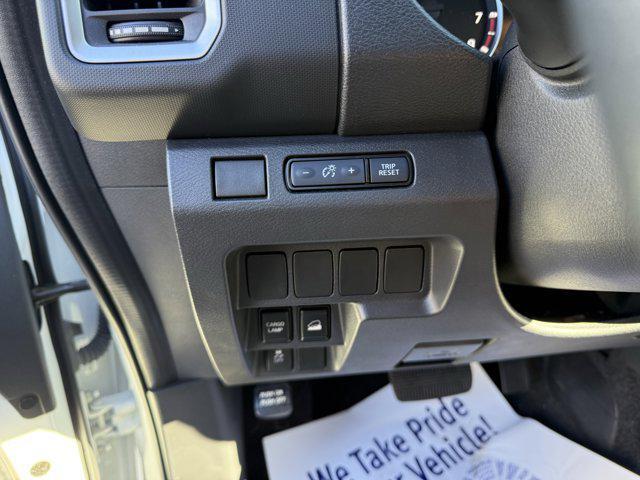 used 2023 Nissan Frontier car, priced at $30,987
