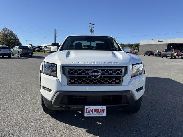 used 2023 Nissan Frontier car, priced at $30,987