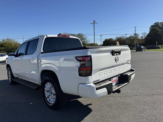 used 2023 Nissan Frontier car, priced at $30,987