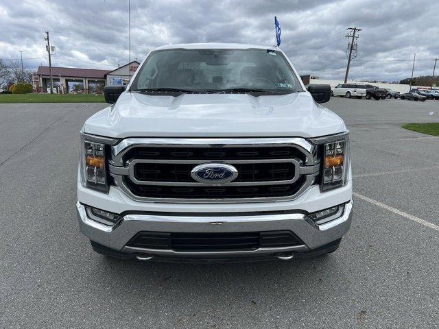 used 2021 Ford F-150 car, priced at $38,487