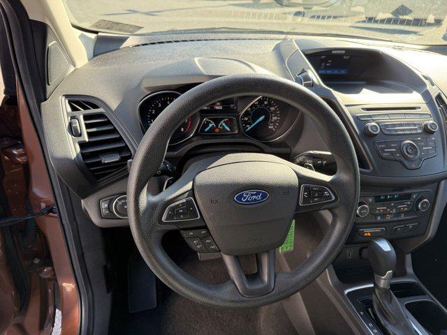 used 2017 Ford Escape car, priced at $13,199